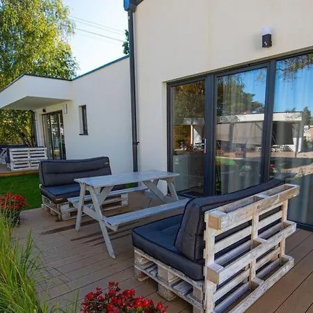 Near The Beach For 4 People In *