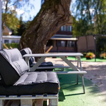 Near The Beach For 4 People In *