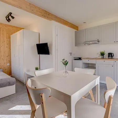 Near The Beach For 4 People In Pustkowo