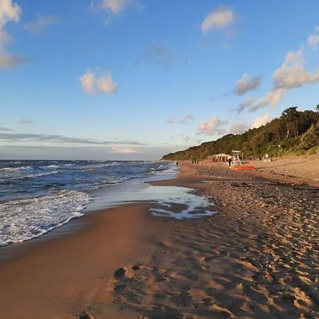 Near The Beach For 4 People In * Pustkowo