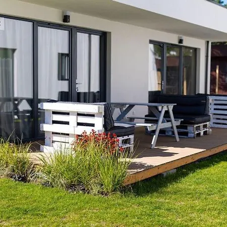 Prázdninový dům Near The Beach For 4 People In Pustkowo